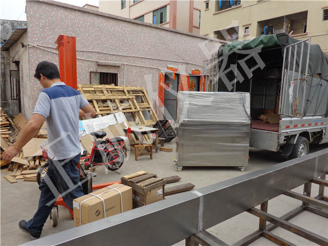 東莞正航儀器廠家詳細圖